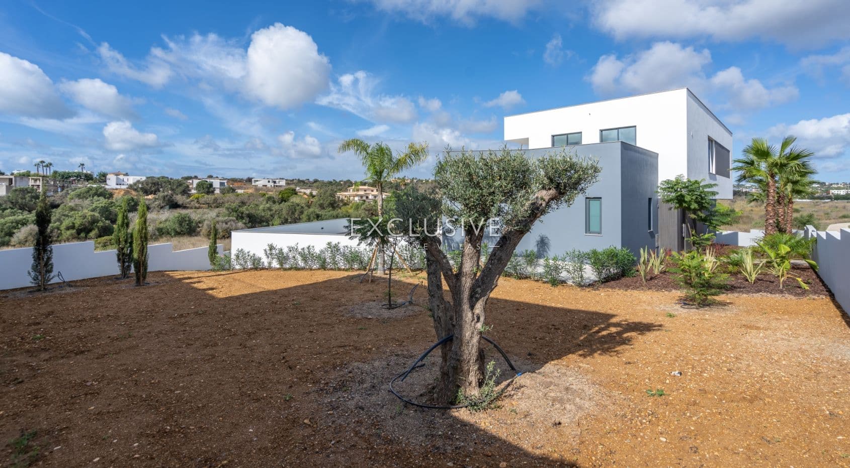 4 Schlafzimmer Moderne Villa mit atemberaubender Aussicht in Lagos, Algarve
