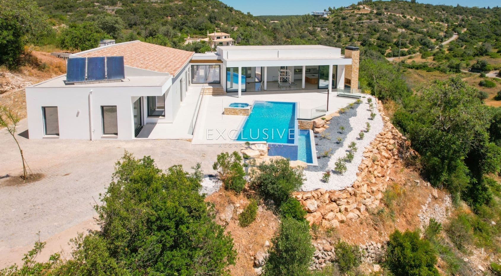 Brand new Modern luxury Villa in Loulé, Algarve