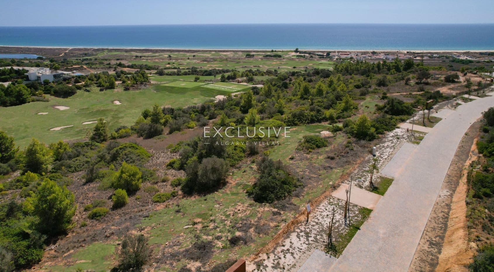 Sie 4 Baugrundstücke in Palmares ocean living golf resort, Lagos (Algarve)-2