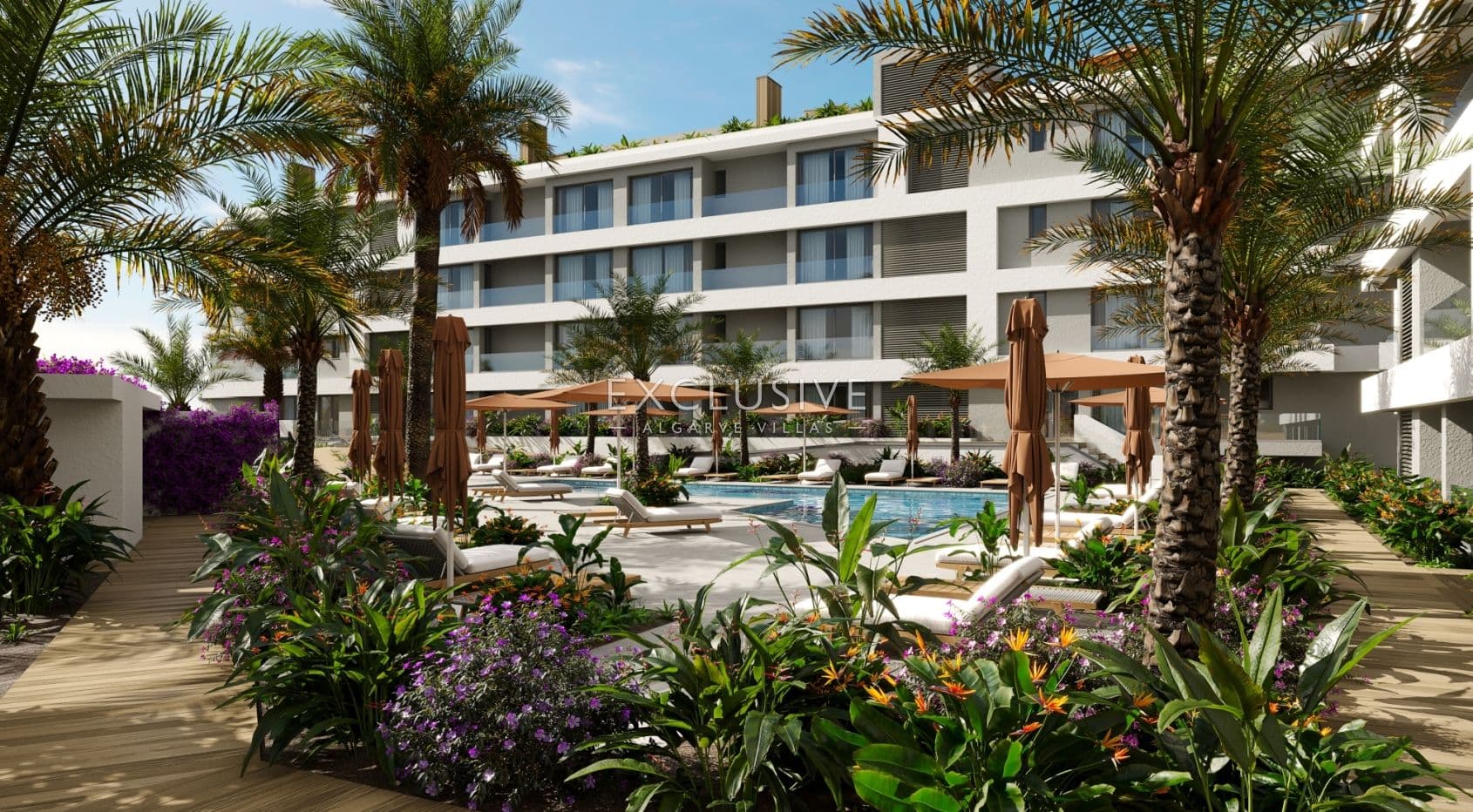 Luxe Condominium, Penthouse met 3 slaapkamers, Ferragudo, Algarve
