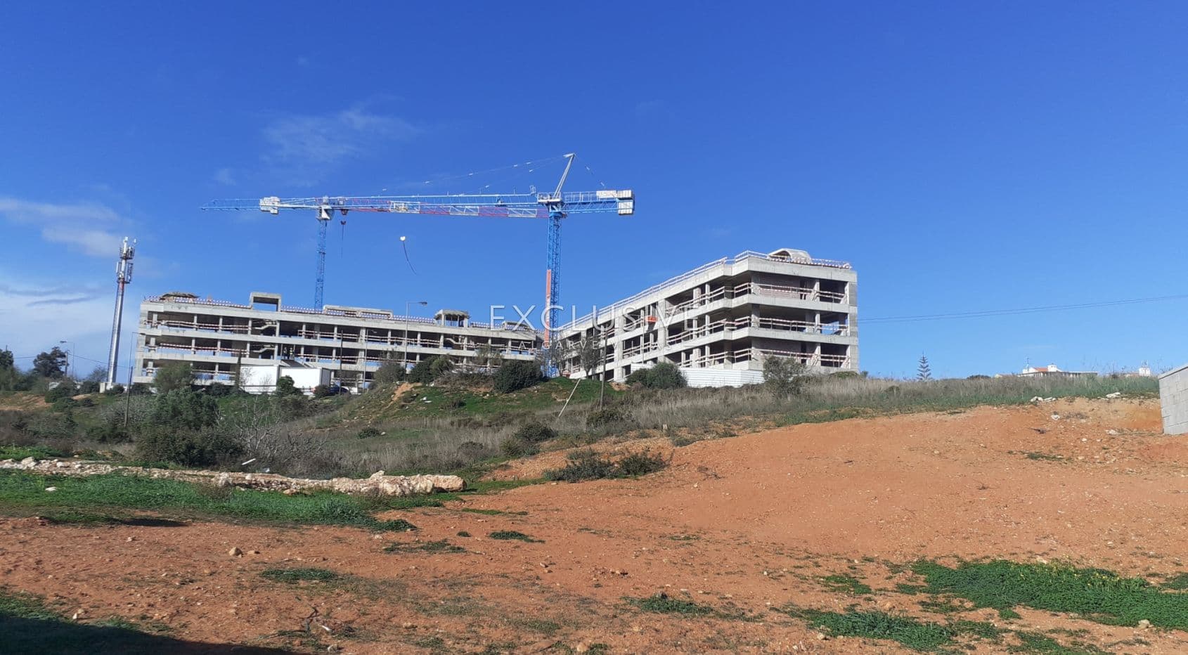 Luxe Condominium, Penthouse met 3 slaapkamers, Ferragudo, Algarve