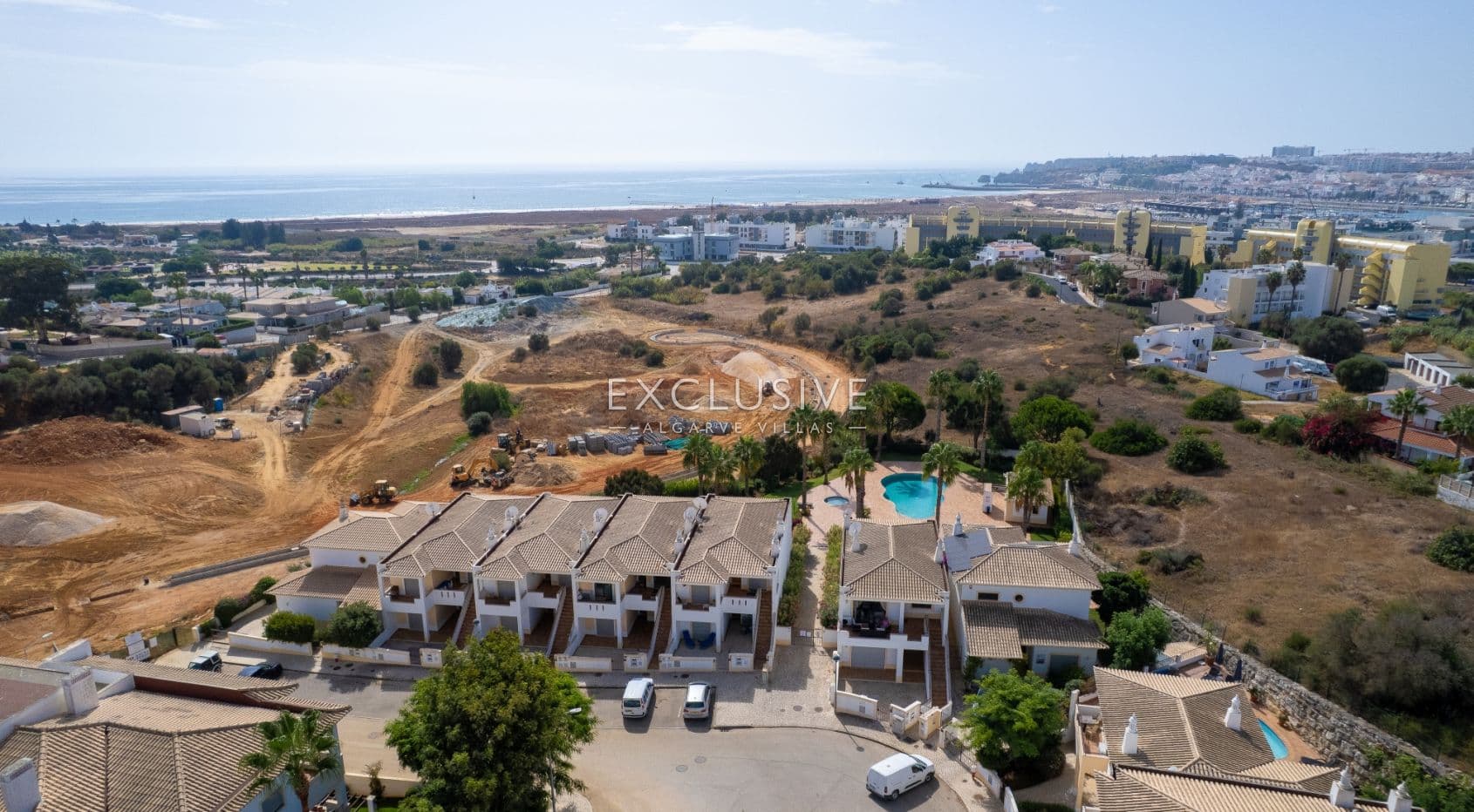 Apartamento T2 com vista para o mar na Meia Praia - Lagos-2