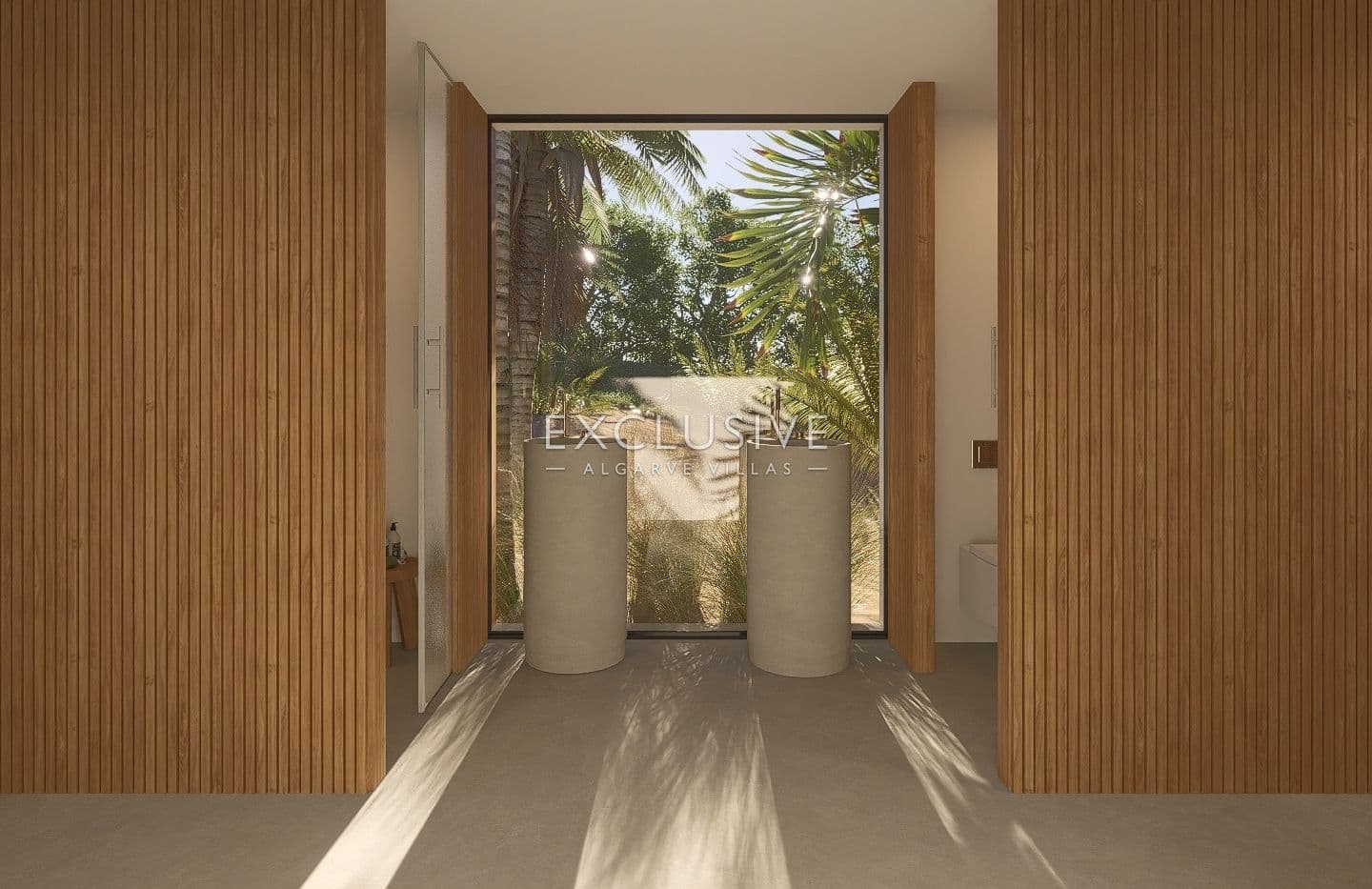 Modern 4 bedroom villa, turnkey project, Armação de Pera Algarve