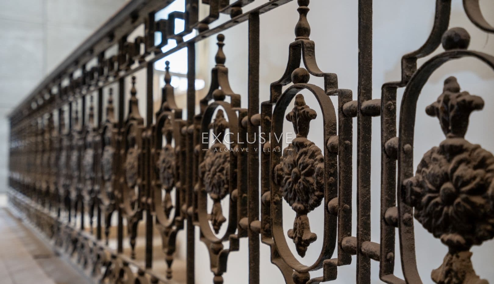 Palacette style property in Silves