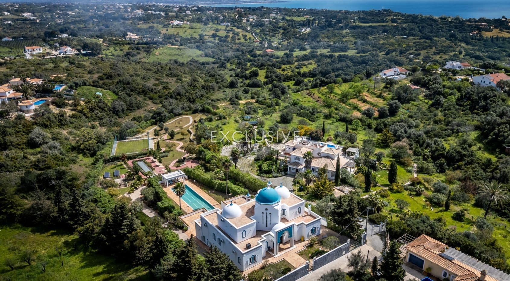 Moradia de luxo V5 em Lagoa - Perfeita para famílias, Boutique Hotel ou Retiro