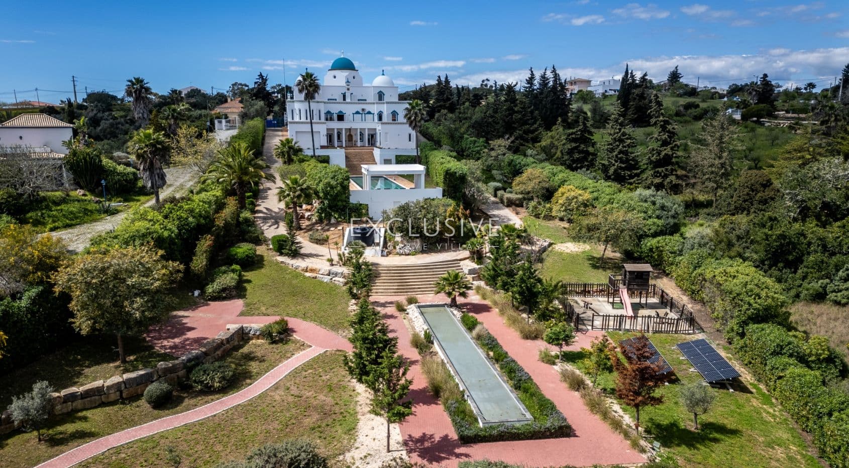 Moradia de luxo V5 em Lagoa - Perfeita para famílias, Boutique Hotel ou Retiro