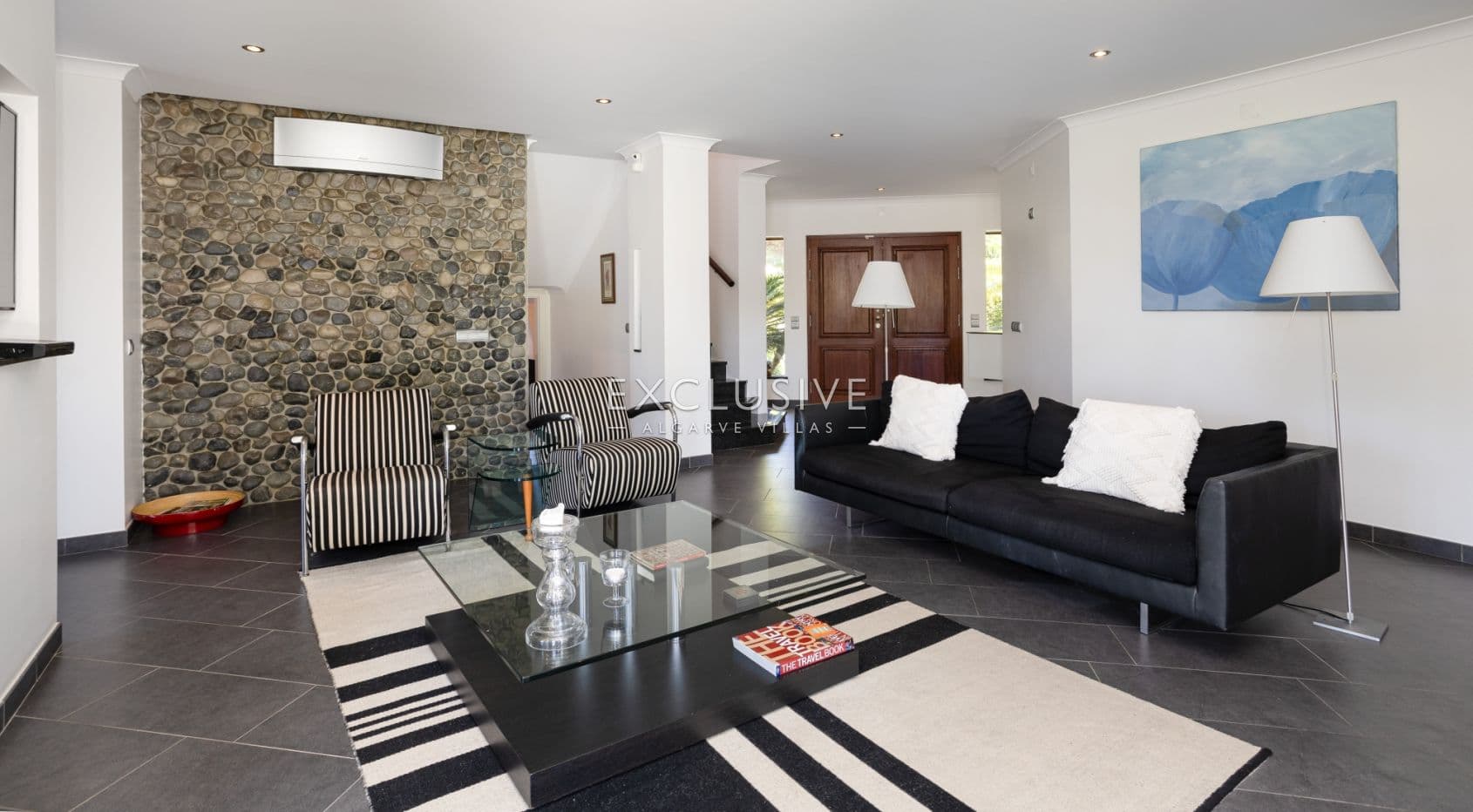 Sie 3+1 Schlafzimmer Golfplatz Villa mit Pool in Vilamoura in der Nähe des Strandes und Yacht