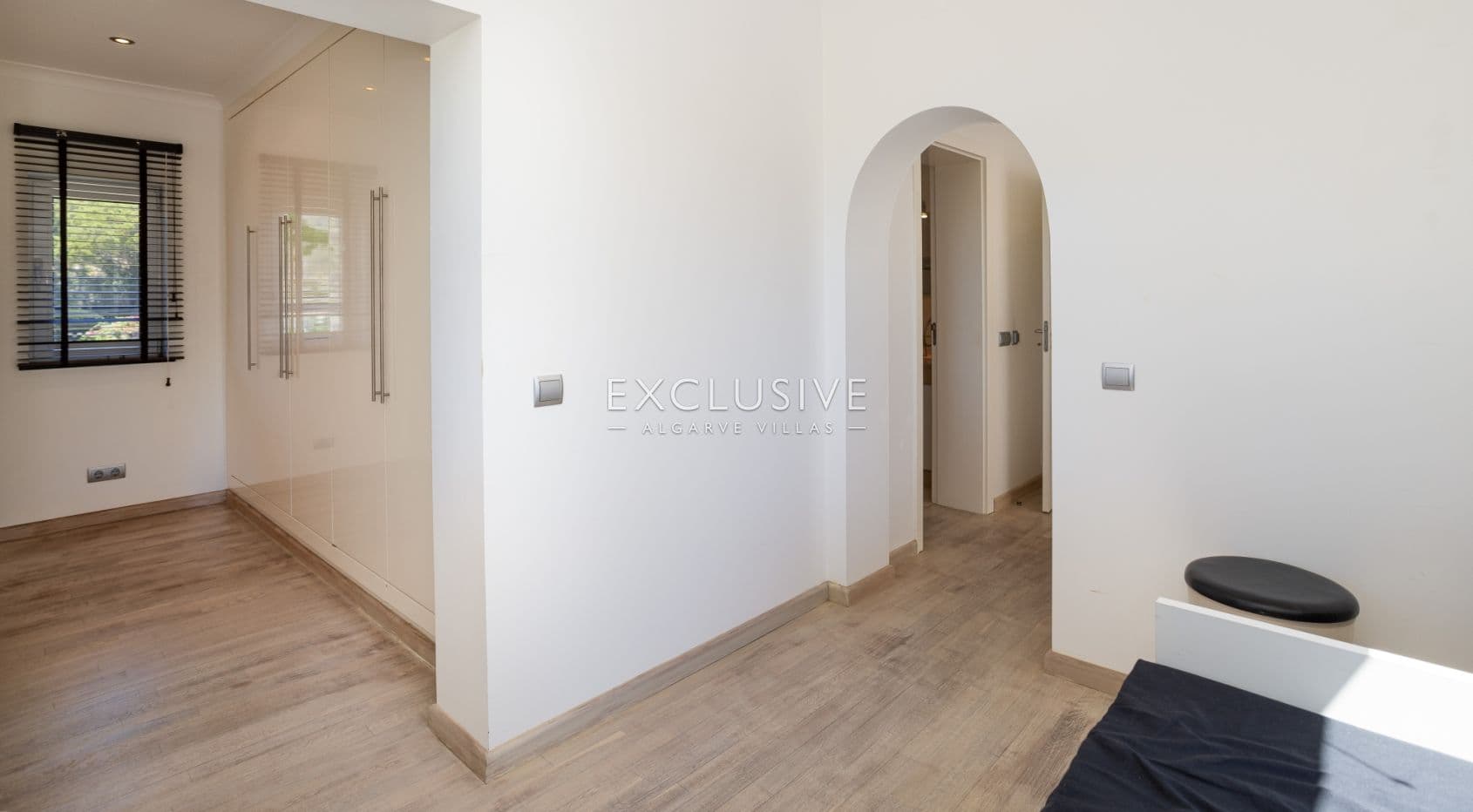 Sie 3+1 Schlafzimmer Golfplatz Villa mit Pool in Vilamoura in der Nähe des Strandes und Yacht