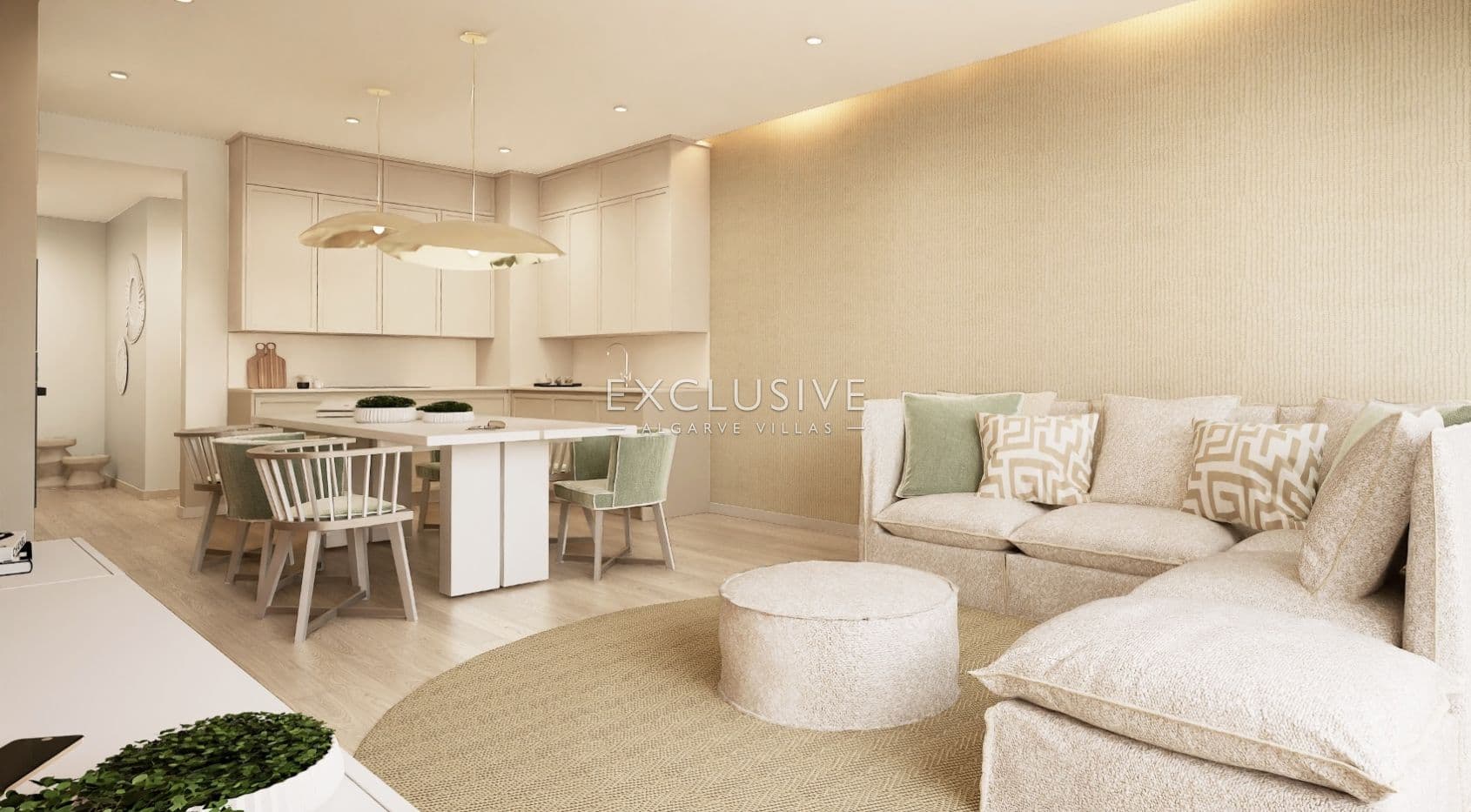 New luxury apartments near Vale do Lobo, Algarve