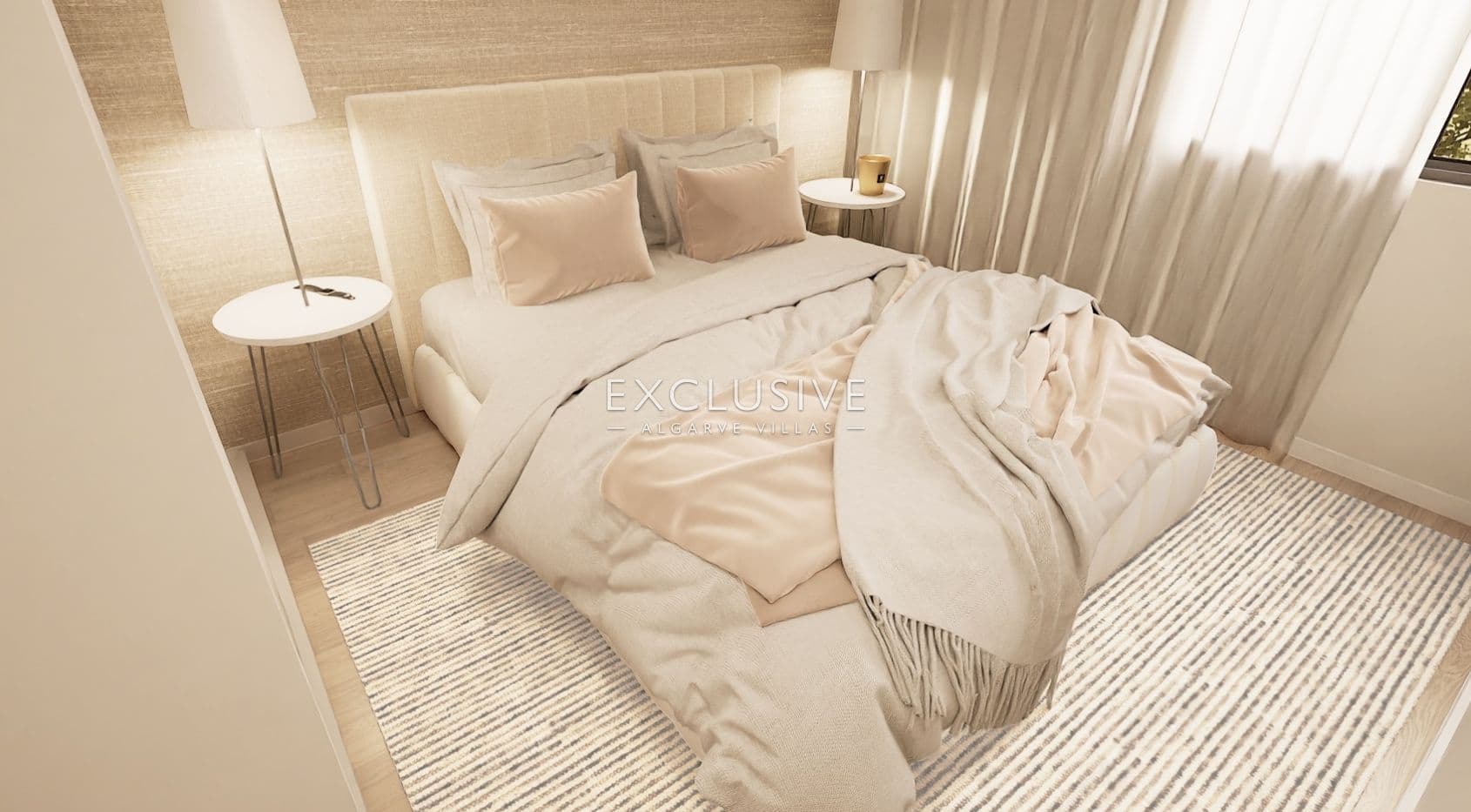 New luxury apartments near Vale do Lobo, Algarve