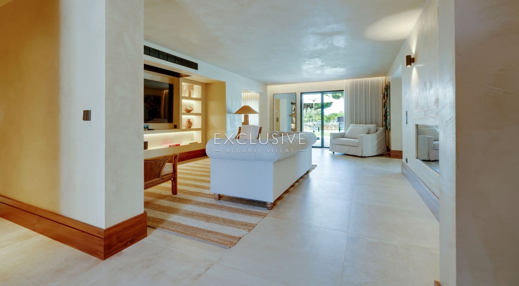 Albufeira Beachfront Luxusvilla, Algarve