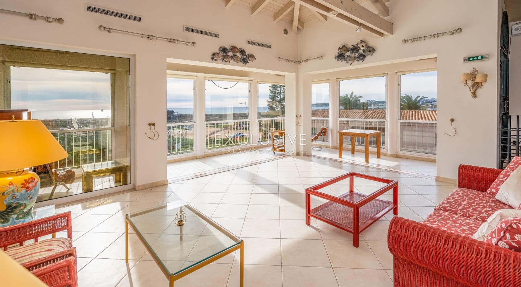 Exceptional Beachfront Property in Meia Praia, Lagos, Algarve