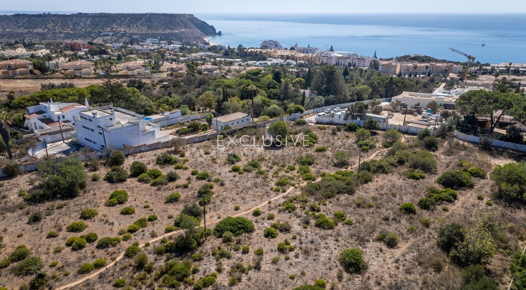 Luxury 4-Bedroom Off-Plan Villa with Sea Views in Monte Lemos, Praia da Luz