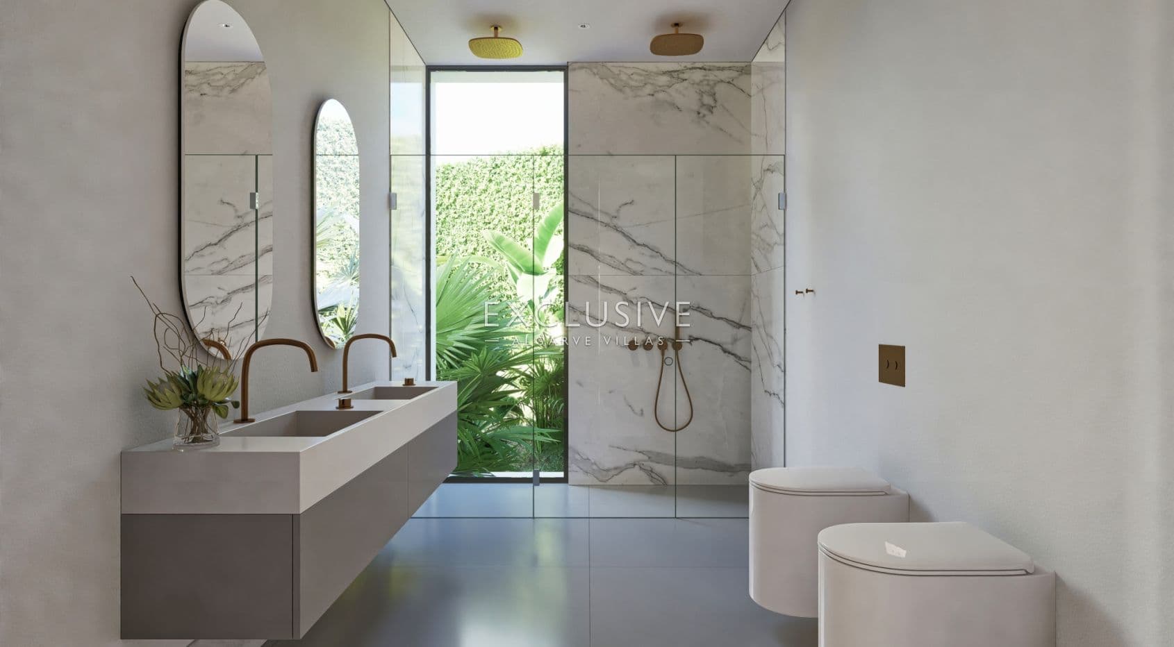Luxury 5 bedroom designer villa with pool Carvoeiro, Western Algarve
