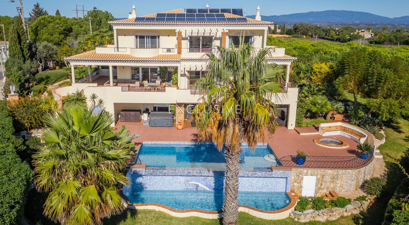 3 + 2 Schlafzimmer Villa mit atemberaubender Aussicht in Lagos, Algarve-2