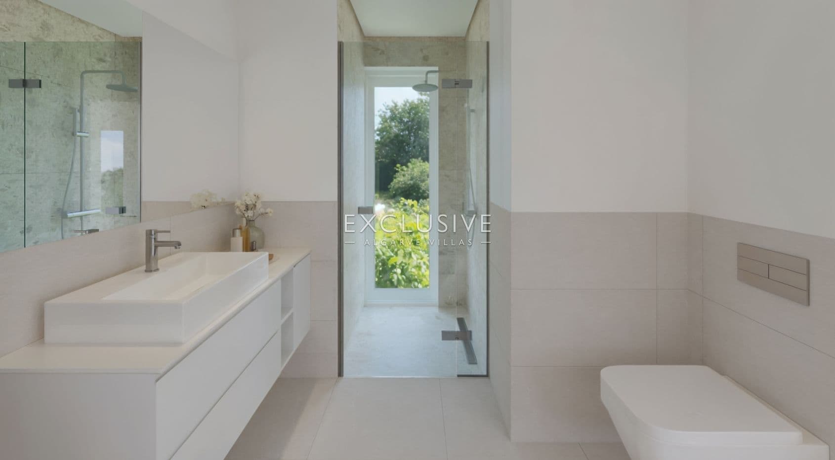 in Golf Resort, Doppelhaushälfte T2+1 Villa mit privatem Pool, Zentralalgarve