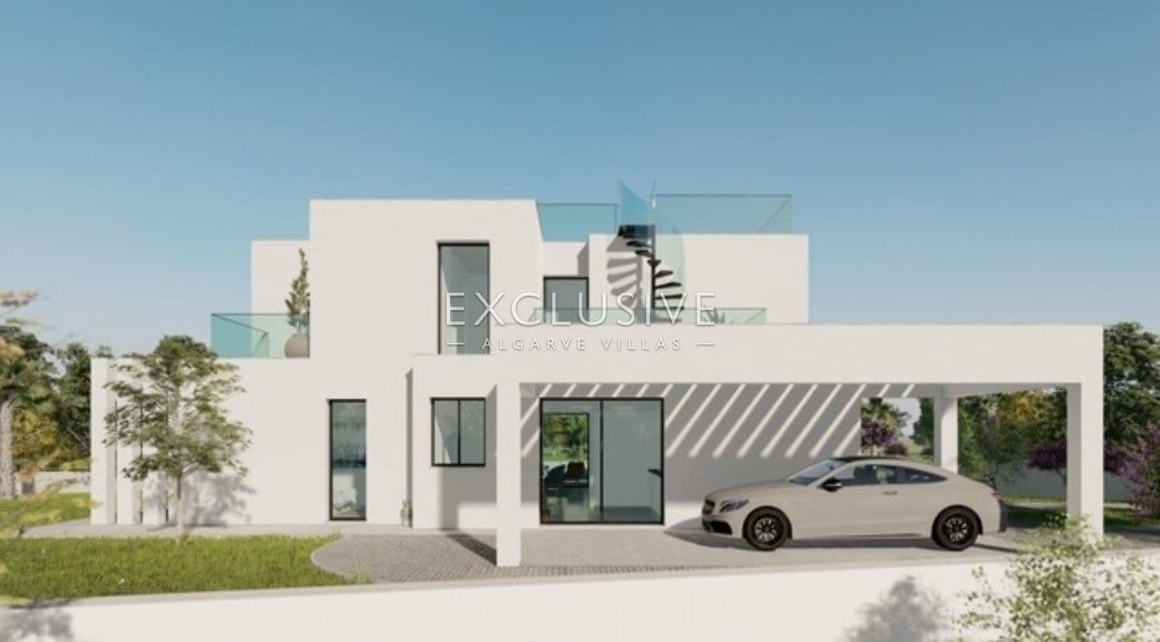 near Carvoeiro Alfanzina lighthouse renovated 4 bedroom ocean view villa with private pool