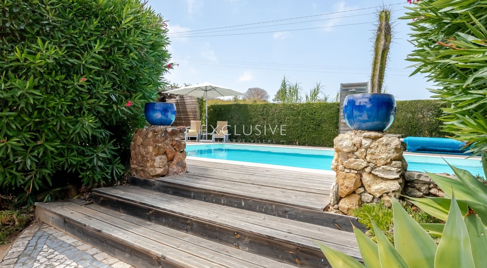 Exclusieve 3+1 slaapkamer Villa met privé zwembad, Carvoeiro, Algarve