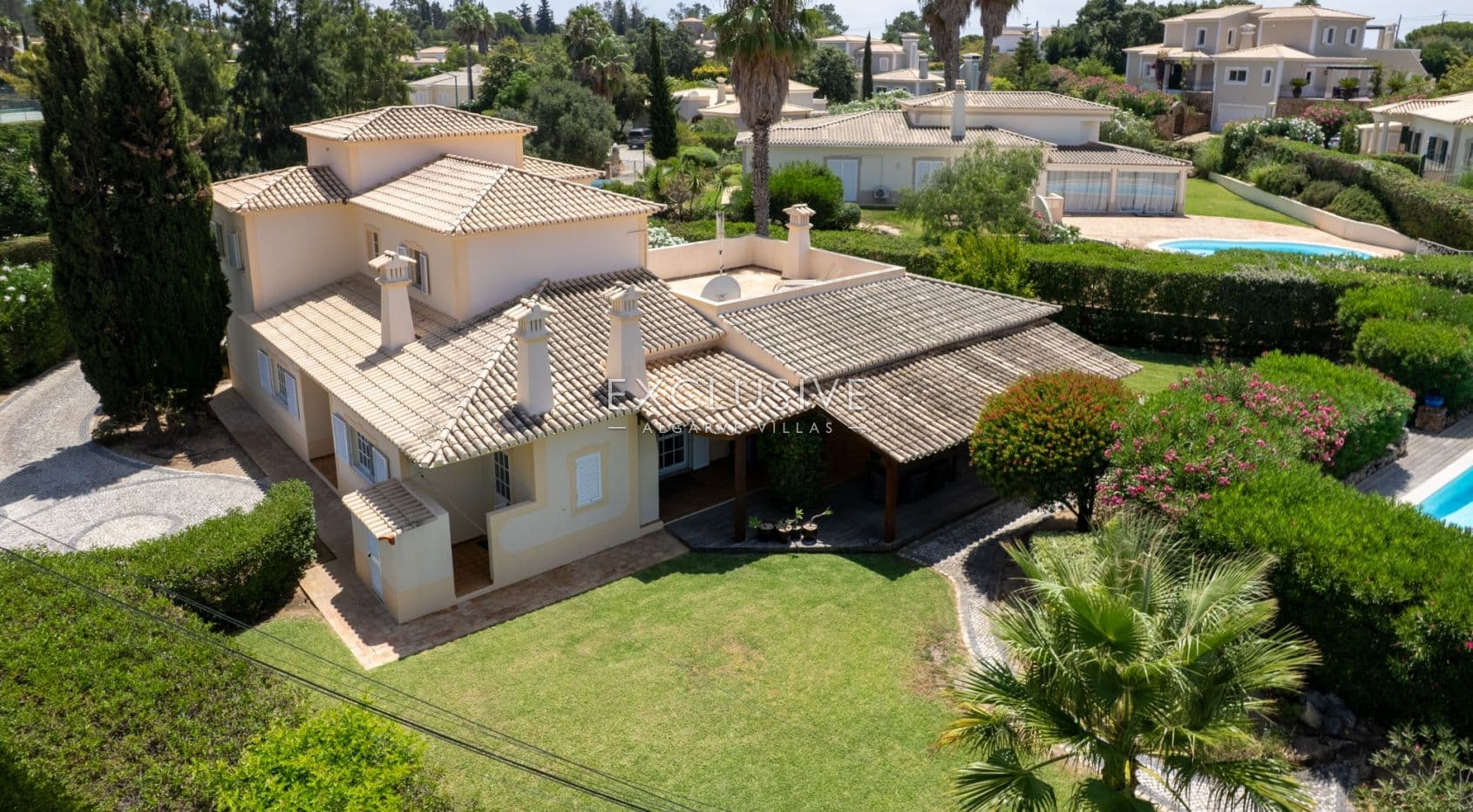 Exclusieve 3+1 slaapkamer Villa met privé zwembad, Carvoeiro, Algarve