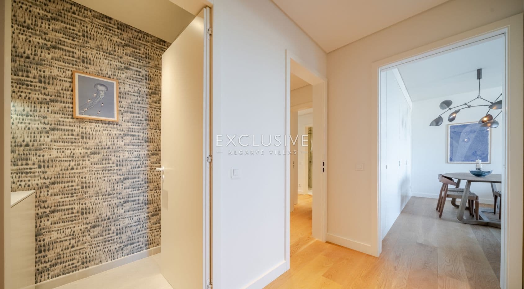 RESALE - Beach front New Two Bedroom Apartment with Sea Views - Algarve
