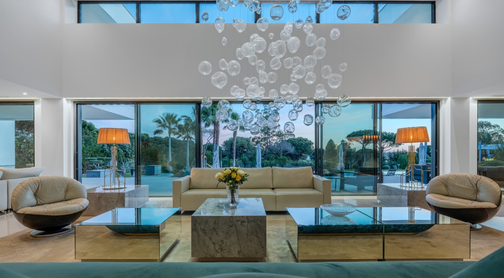Sophisticated 5+3 Bedroom Villa in Vilamoura’s Prestigious Pinhal Velho
