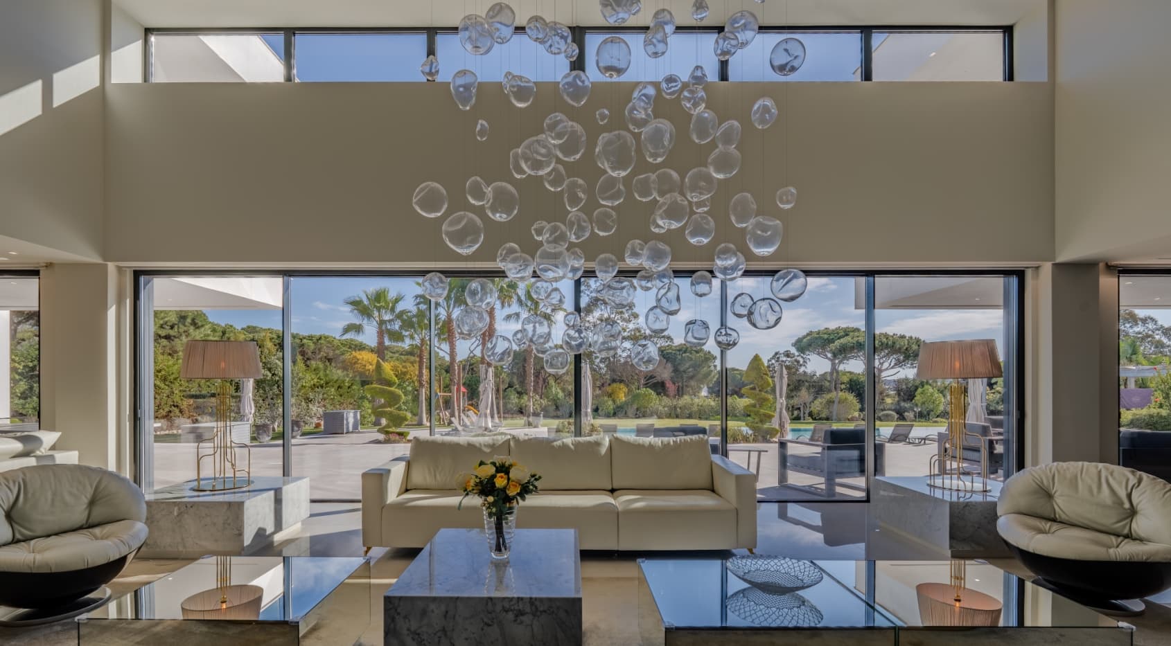 Sophisticated 5+3 Bedroom Villa in Vilamoura’s Prestigious Pinhal Velho