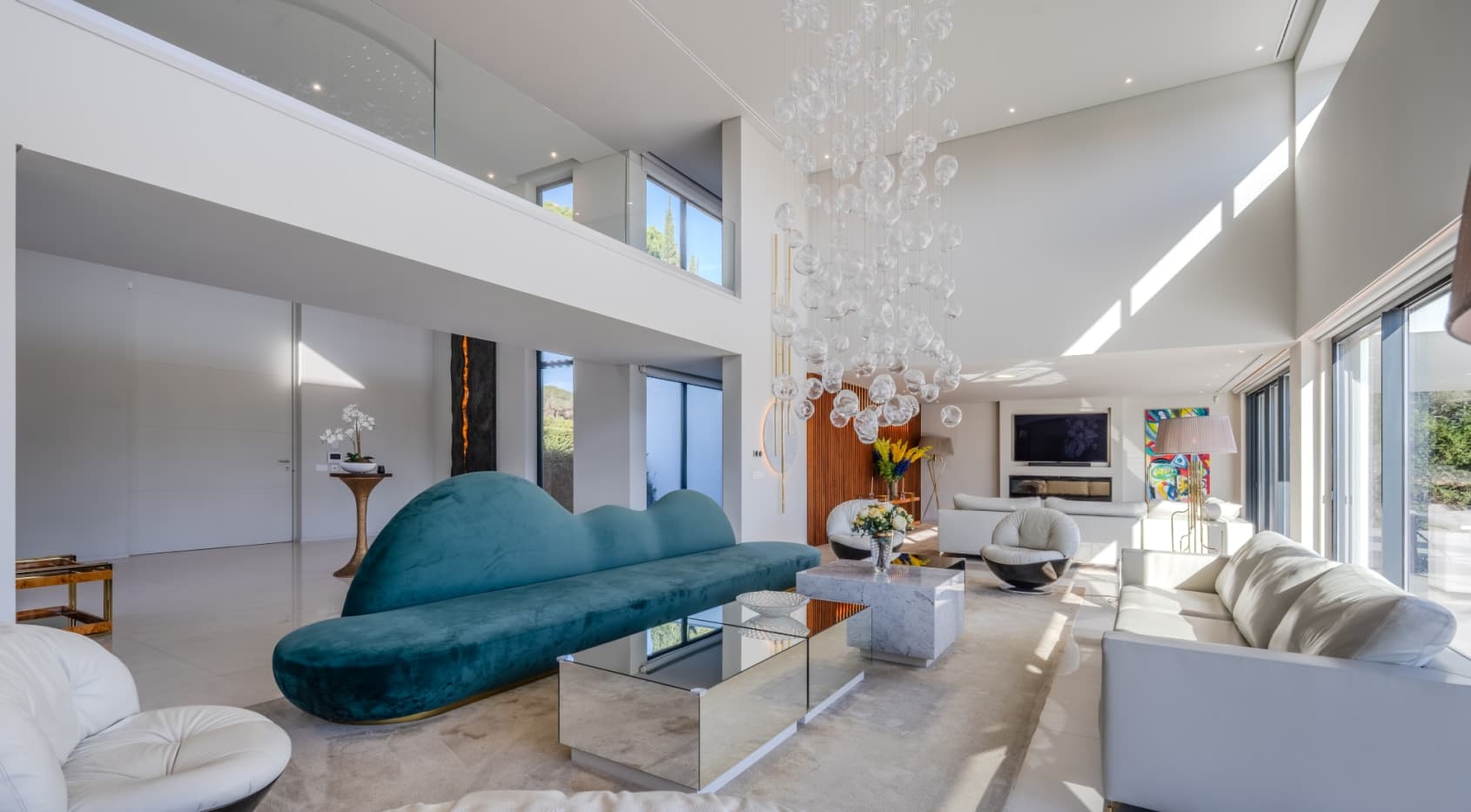 Sophisticated 5+3 Bedroom Villa in Vilamoura’s Prestigious Pinhal Velho