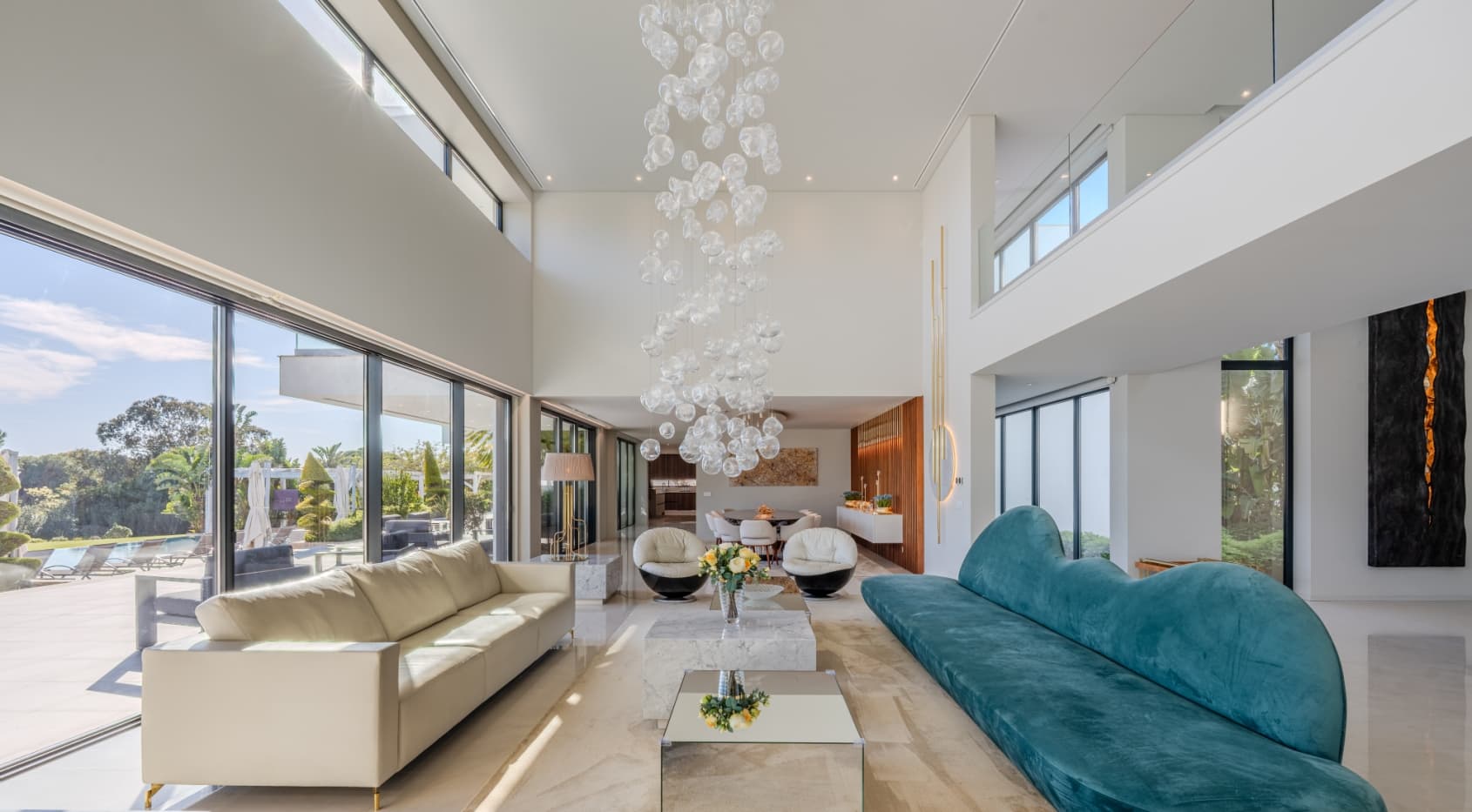 Sophisticated 5+3 Bedroom Villa in Vilamoura’s Prestigious Pinhal Velho