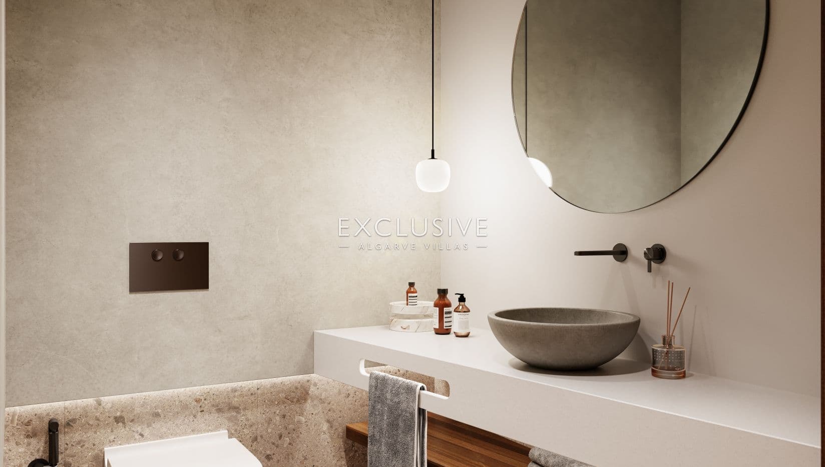 Geräumige und luxuriöse 3-Zimmer-Wohnungen in Vilamoura