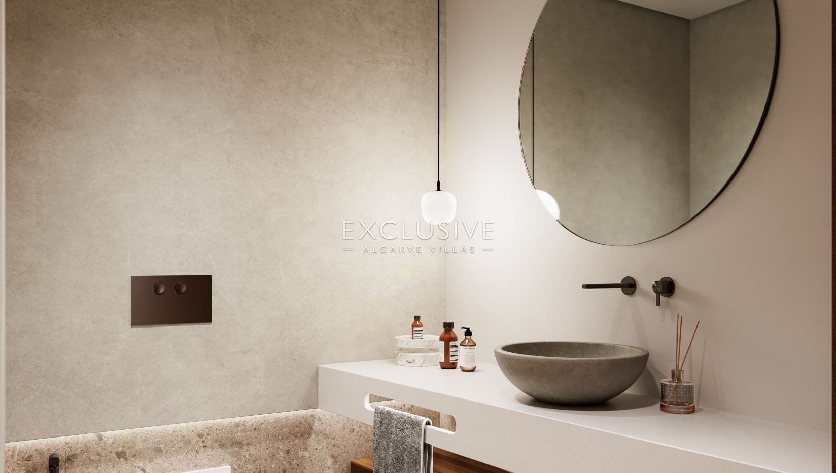 4-Schlafzimmer-Penthouse mit Luxus, Qualität und Stil, in Vilamoura