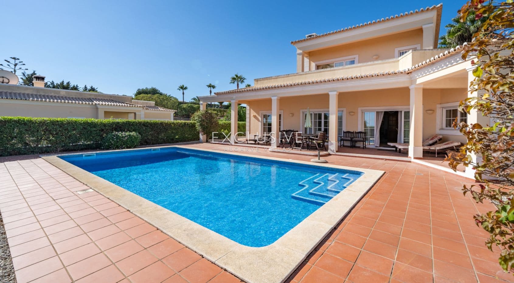 3 Bedroom sea view villa near Alfanzina, Carvoeiro
