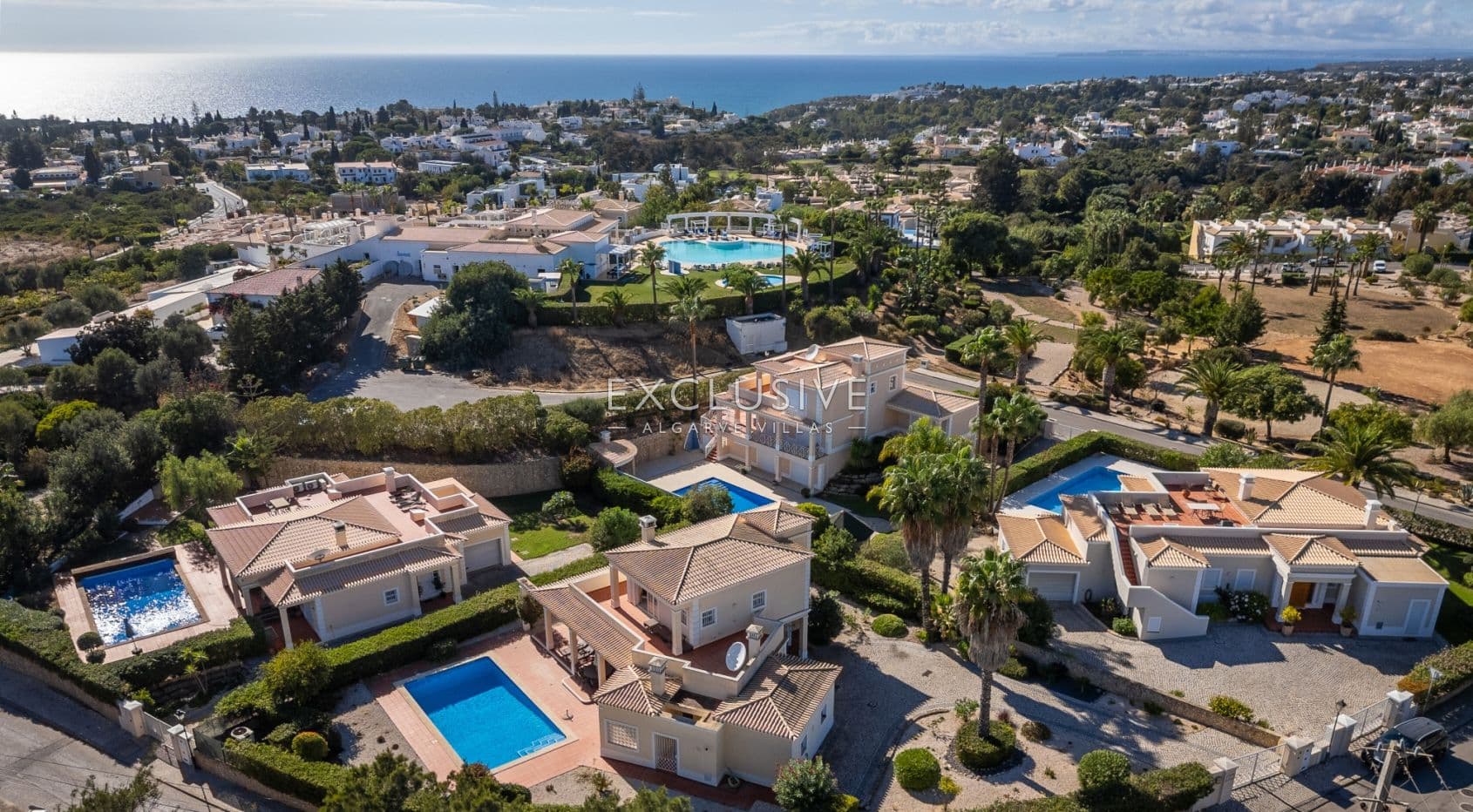 3 Bedroom sea view villa near Alfanzina, Carvoeiro