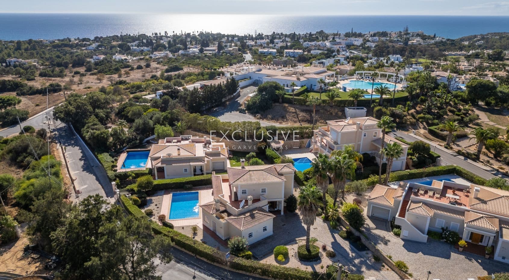 3 Bedroom sea view villa near Alfanzina, Carvoeiro