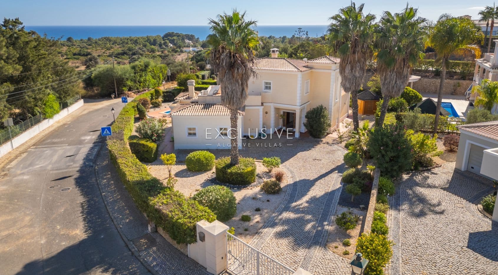 3 Bedroom sea view villa near Alfanzina, Carvoeiro