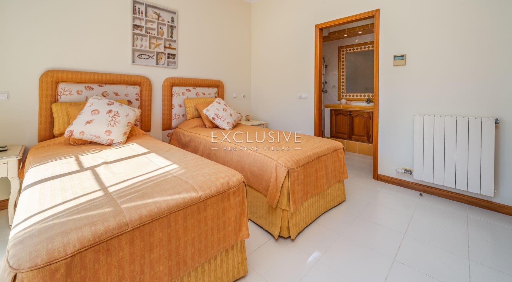 3 Bedroom sea view villa near Alfanzina, Carvoeiro