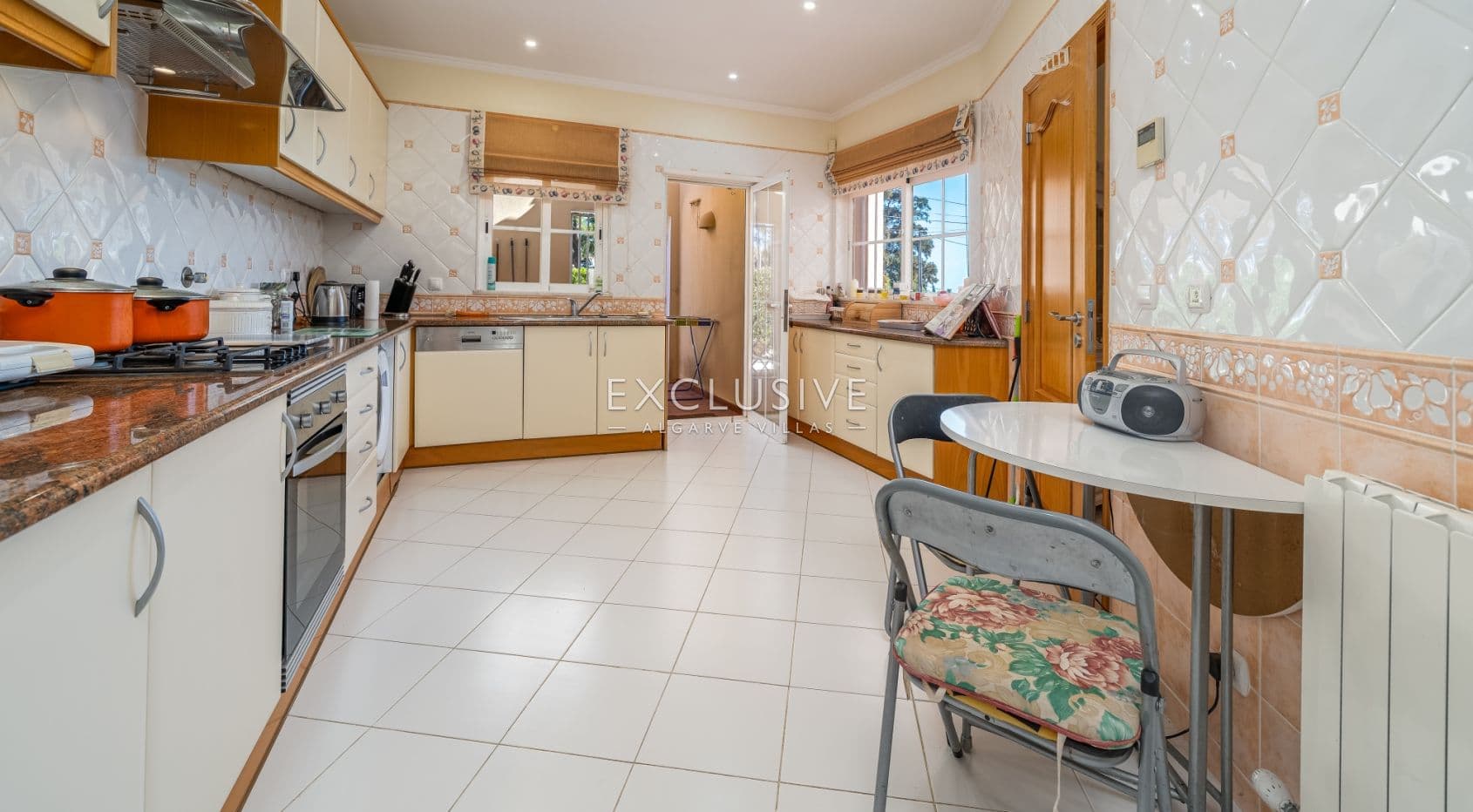 3 Bedroom sea view villa near Alfanzina, Carvoeiro