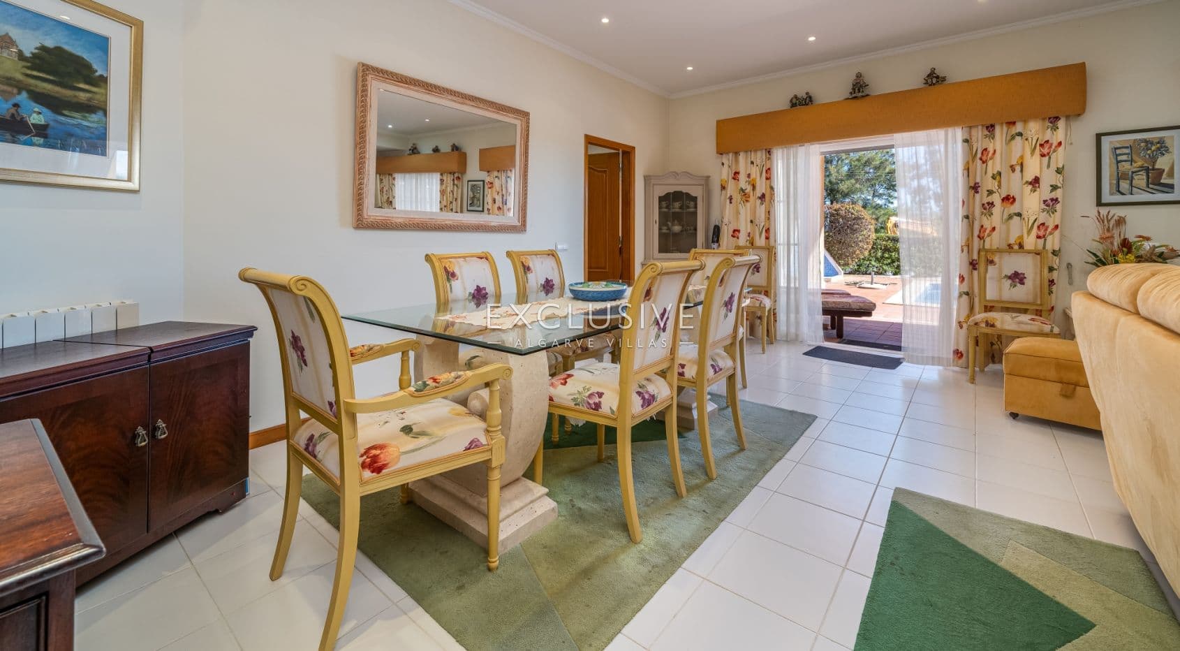 3 Bedroom sea view villa near Alfanzina, Carvoeiro