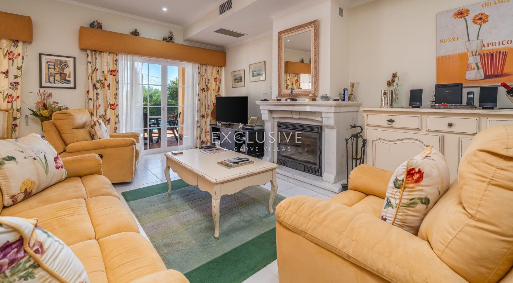 3 Bedroom sea view villa near Alfanzina, Carvoeiro