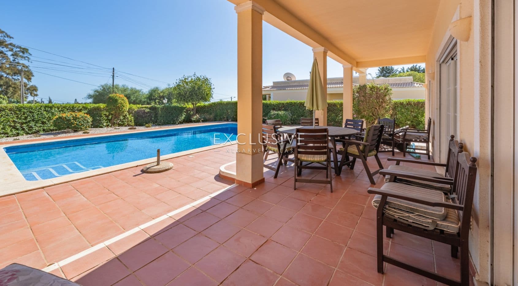 3 Bedroom sea view villa near Alfanzina, Carvoeiro