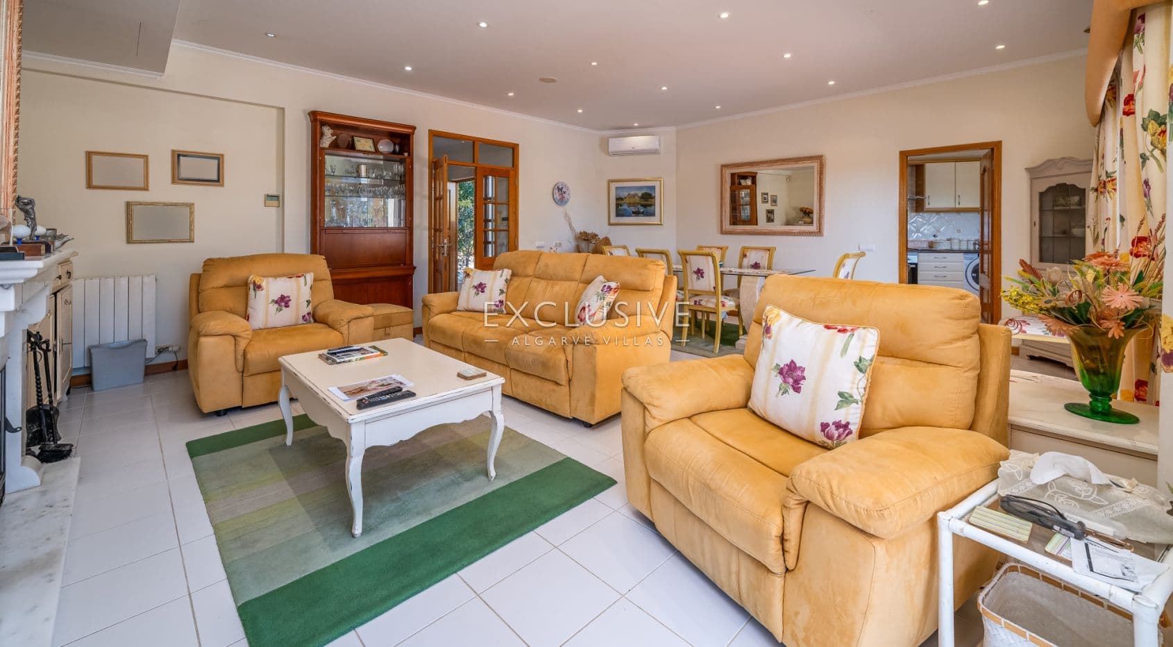 3 Bedroom sea view villa near Alfanzina, Carvoeiro
