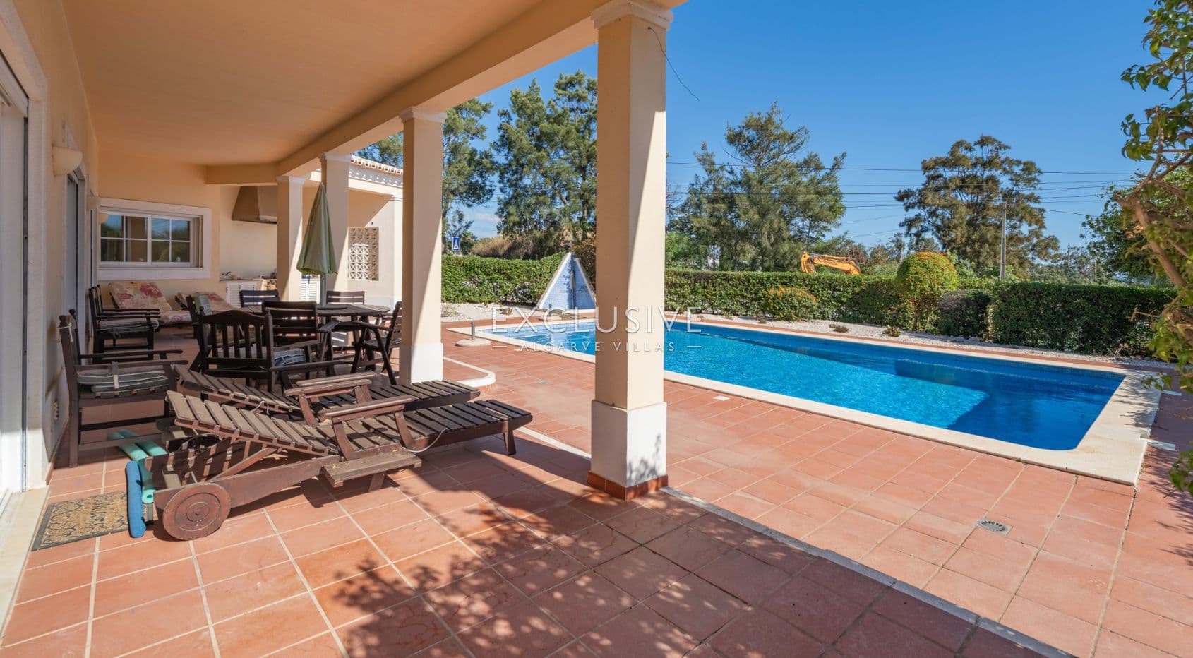 3 Bedroom sea view villa near Alfanzina, Carvoeiro