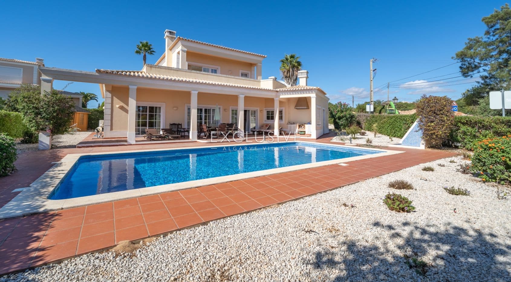 3 Bedroom sea view villa near Alfanzina, Carvoeiro