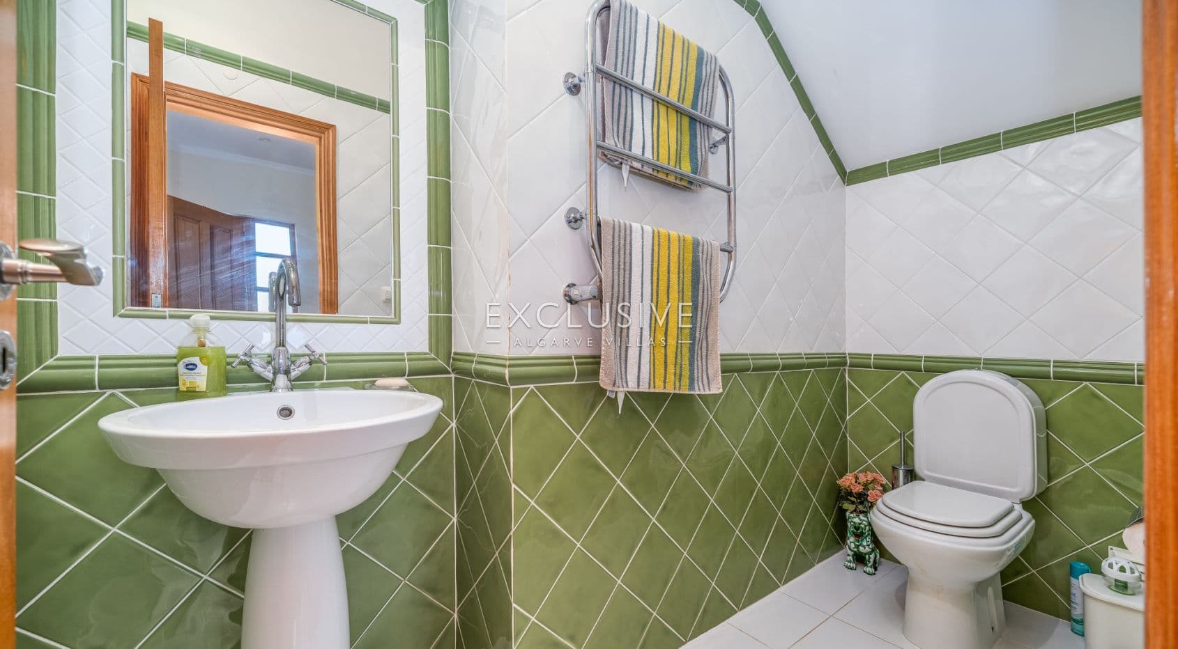 3 Bedroom sea view villa near Alfanzina, Carvoeiro
