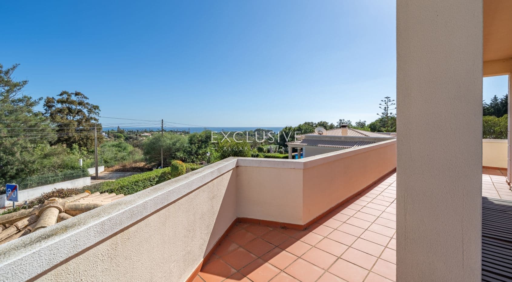 3 Bedroom sea view villa near Alfanzina, Carvoeiro