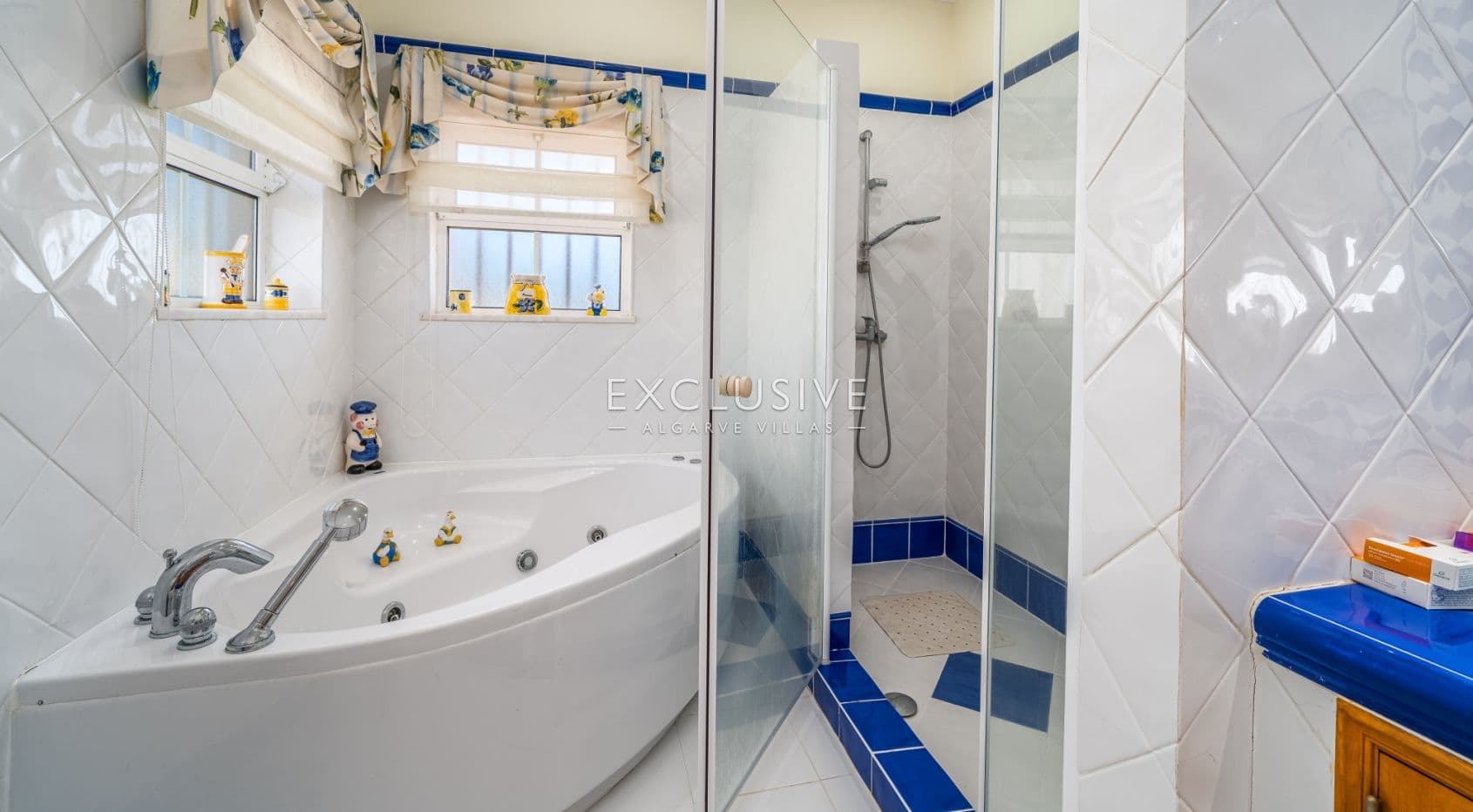 3 Bedroom sea view villa near Alfanzina, Carvoeiro