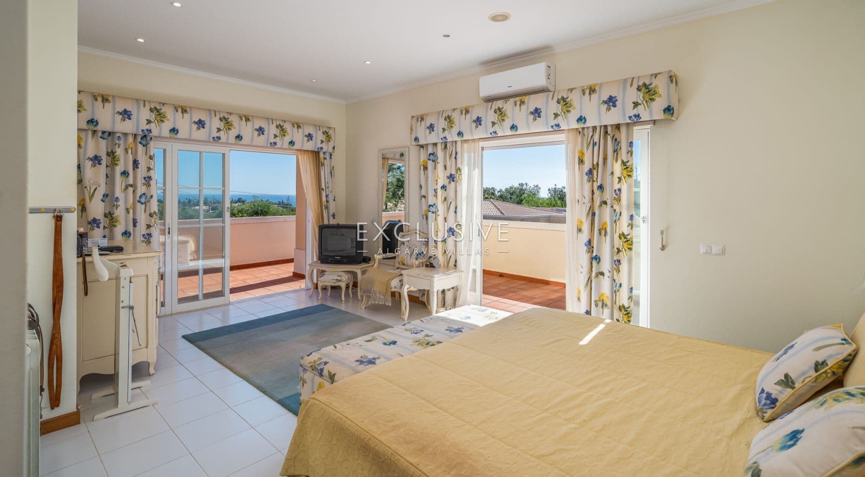 3 Bedroom sea view villa near Alfanzina, Carvoeiro