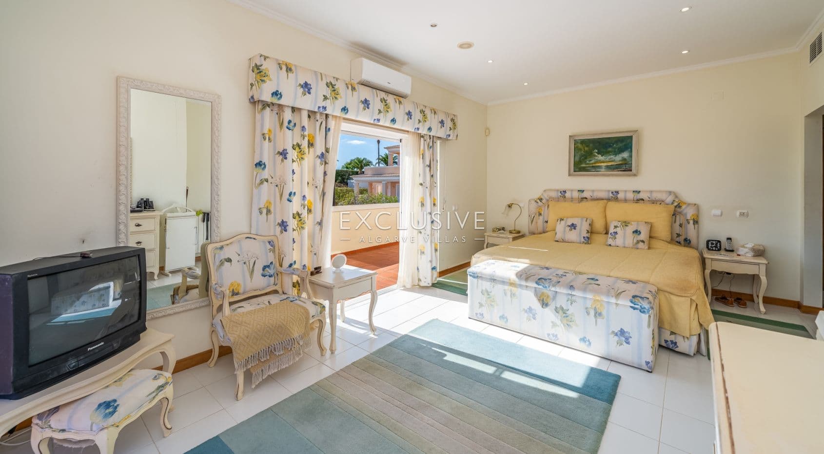 3 Bedroom sea view villa near Alfanzina, Carvoeiro