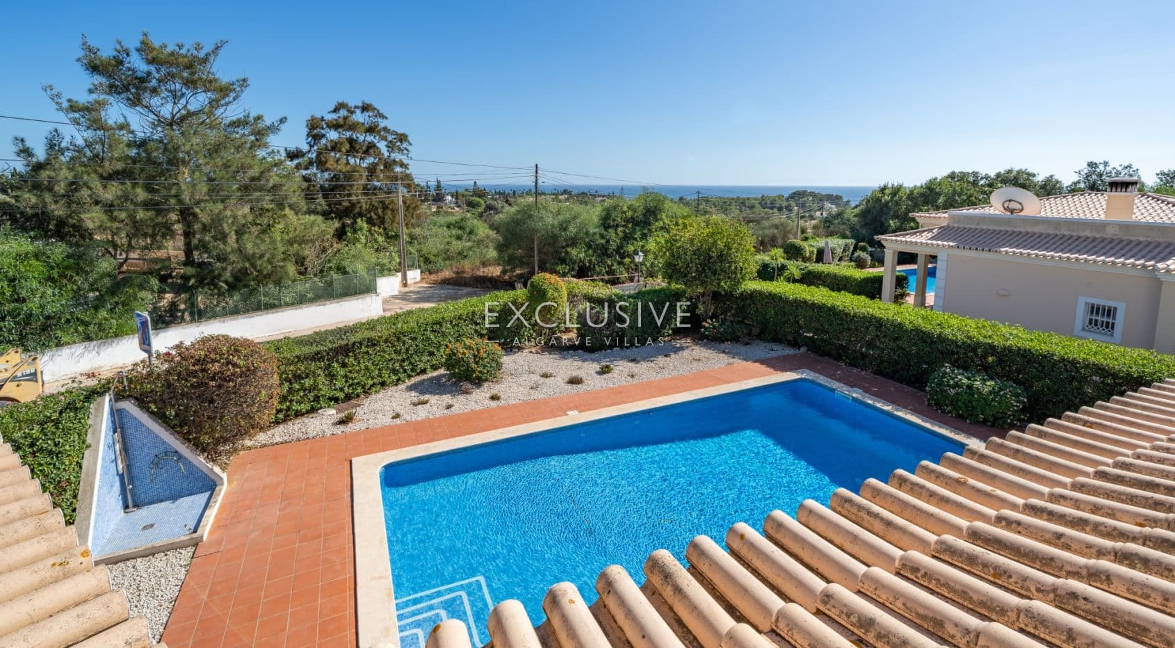 3 Bedroom sea view villa near Alfanzina, Carvoeiro