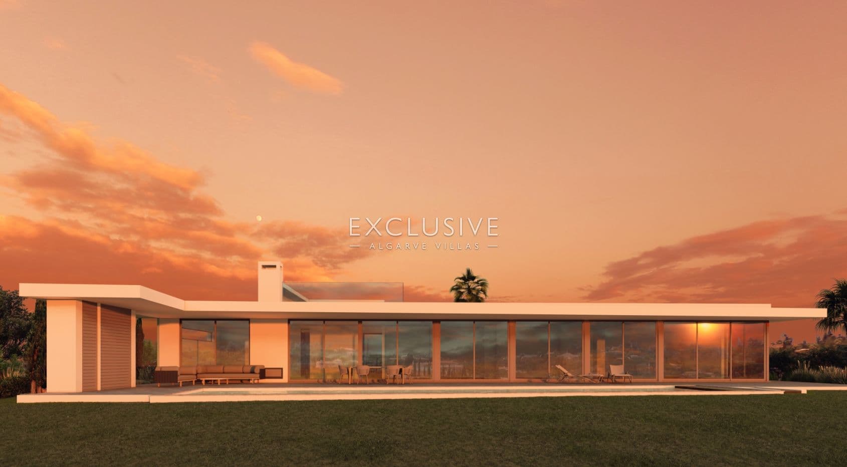 5 bedroom Luxury Contemporary Villa in the Western Algarve