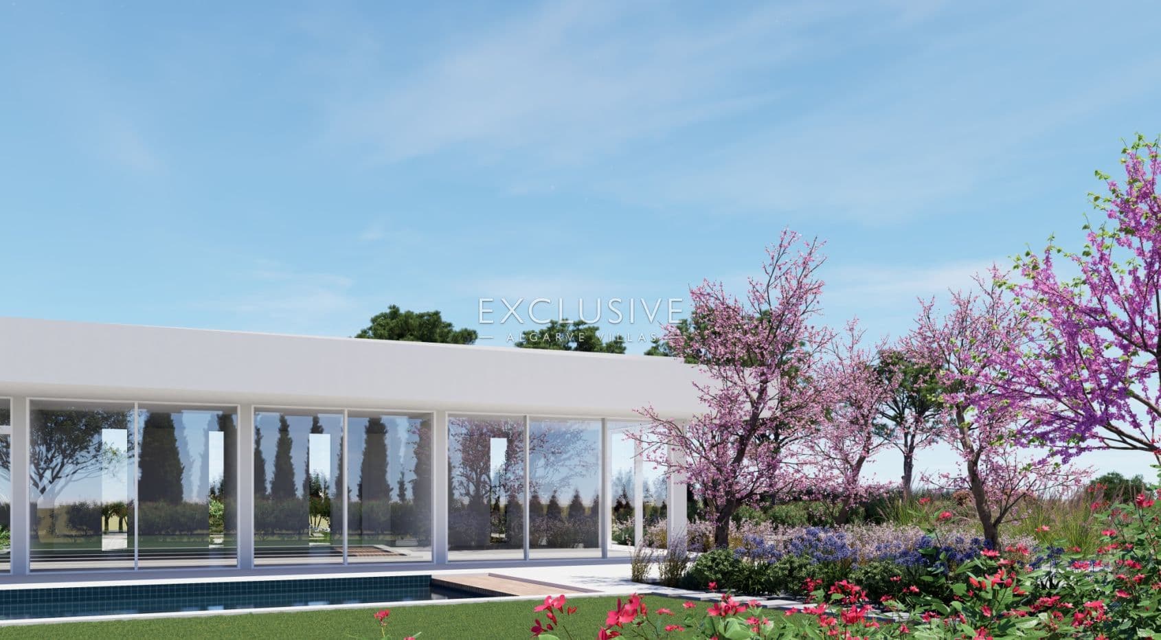 5 bedroom Luxury Contemporary Villa in the Western Algarve